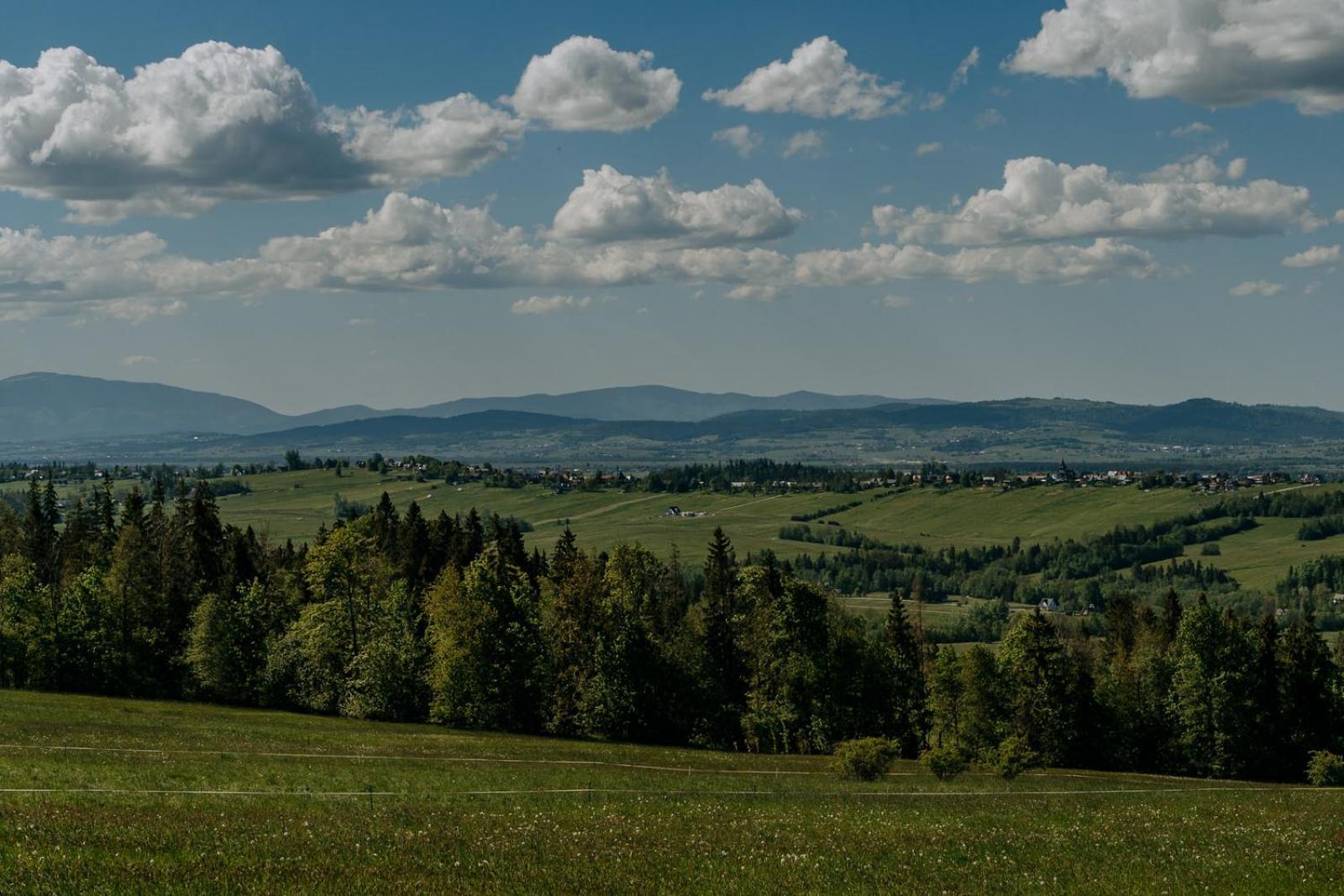 Dom Wypoczynkowy U Staszla Banska Wyzna Dış mekan fotoğraf
