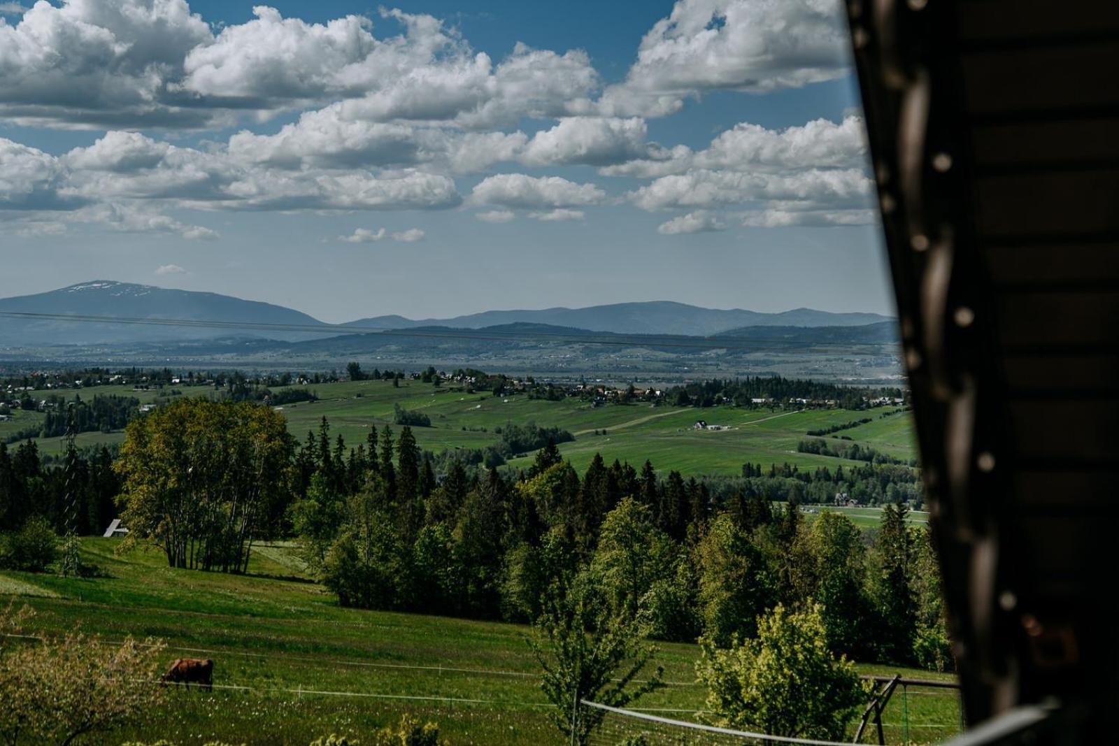 Dom Wypoczynkowy U Staszla Banska Wyzna Dış mekan fotoğraf